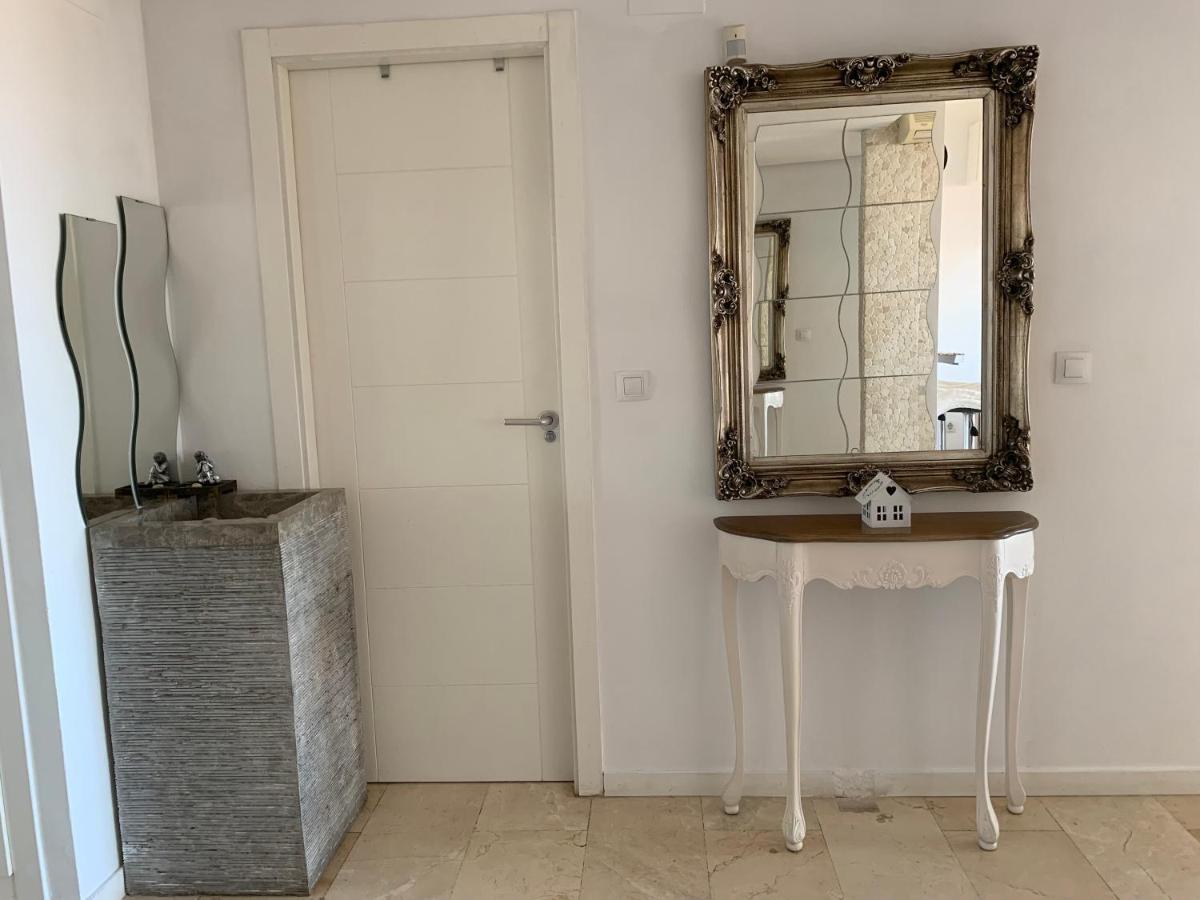 Penthouse Isla De Altea Villa Esterno foto