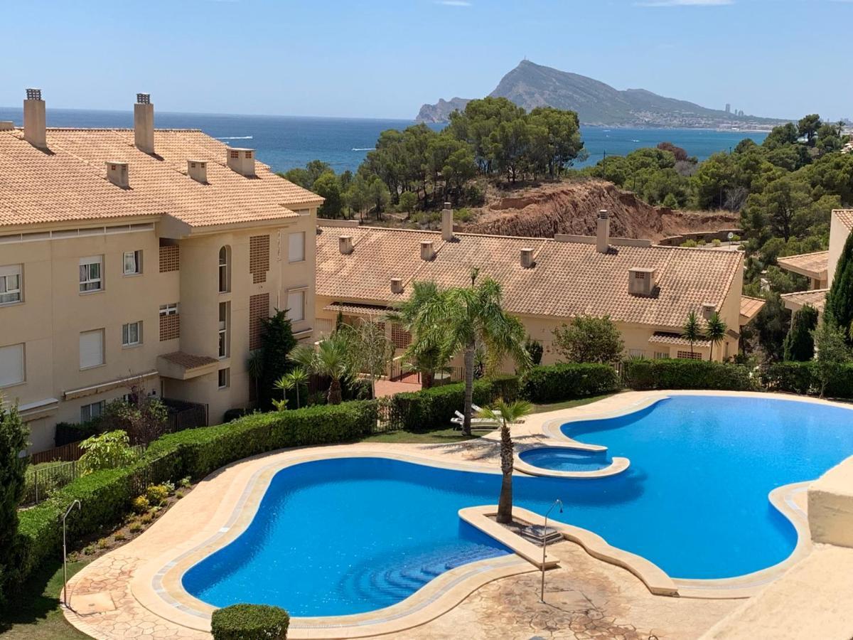 Penthouse Isla De Altea Villa Esterno foto