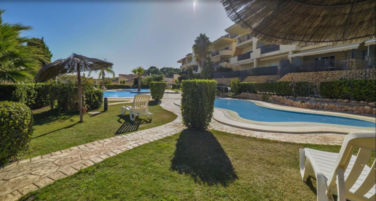 Penthouse Isla De Altea Villa Esterno foto