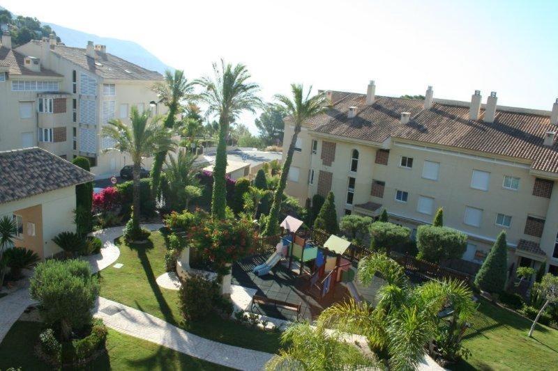 Penthouse Isla De Altea Villa Esterno foto