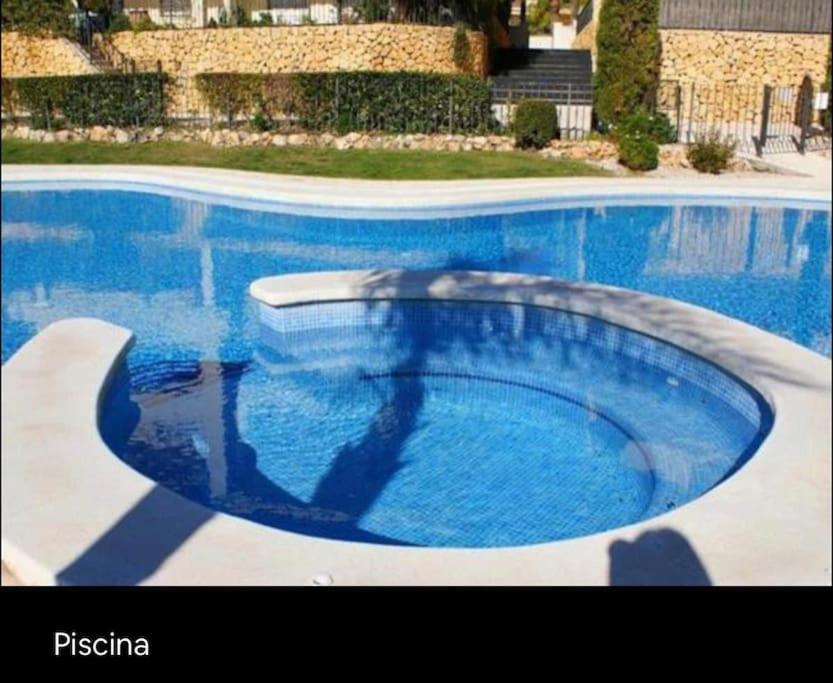 Penthouse Isla De Altea Villa Esterno foto