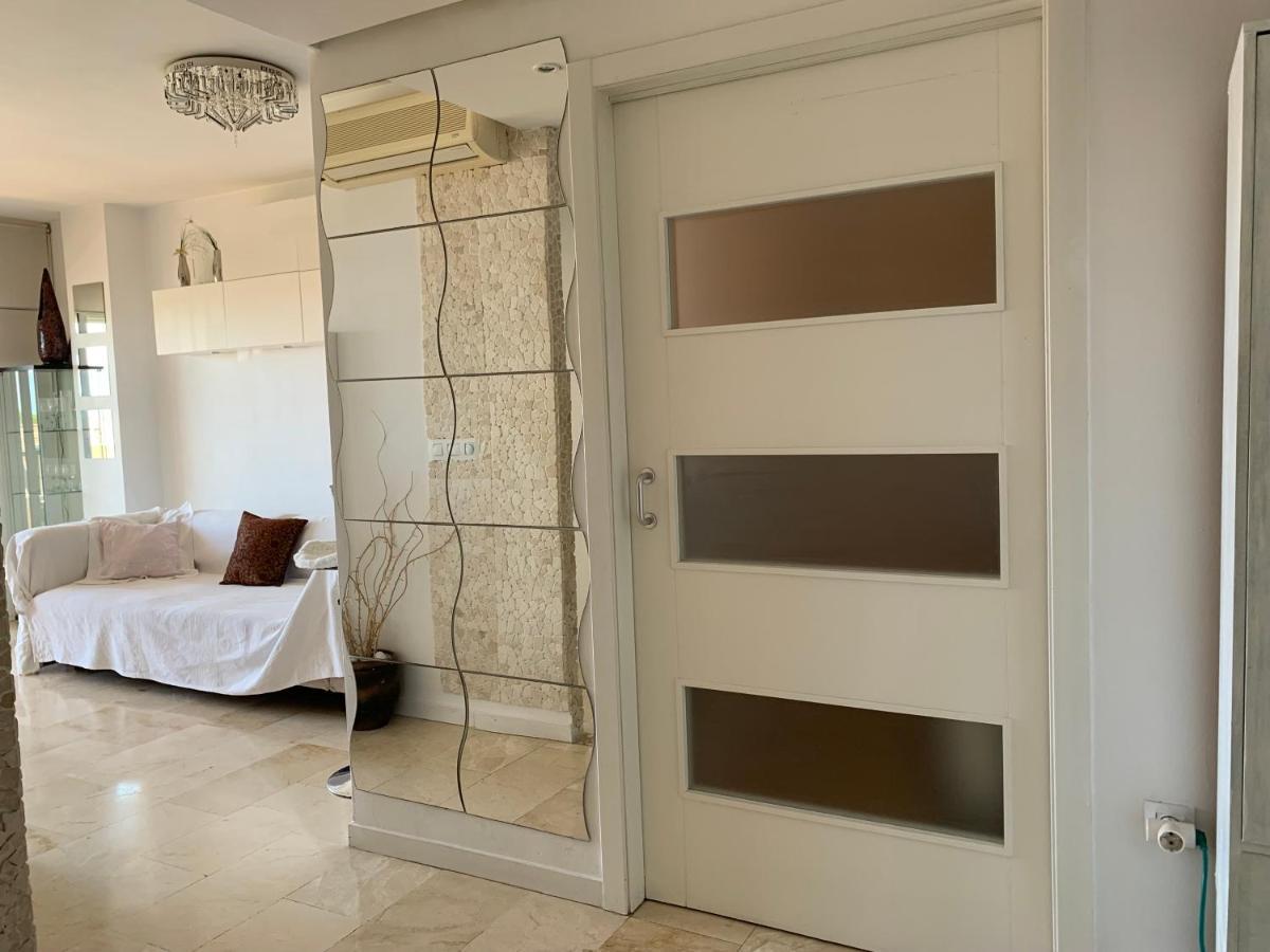 Penthouse Isla De Altea Villa Esterno foto