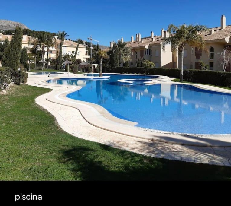Penthouse Isla De Altea Villa Esterno foto