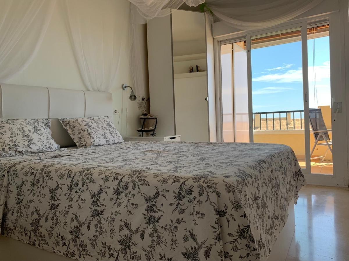 Penthouse Isla De Altea Villa Esterno foto