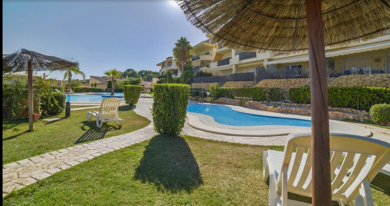 Penthouse Isla De Altea Villa Esterno foto