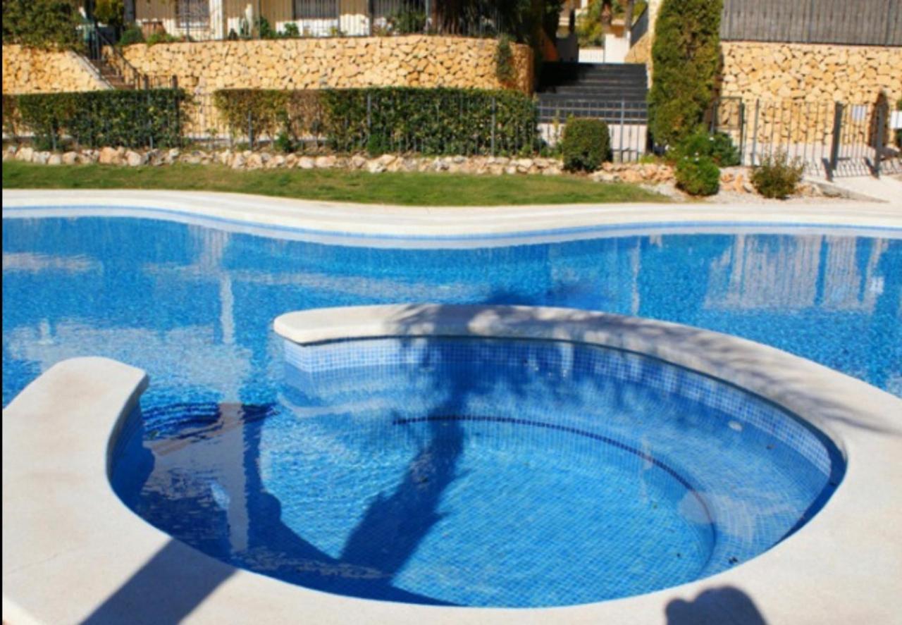 Penthouse Isla De Altea Villa Esterno foto