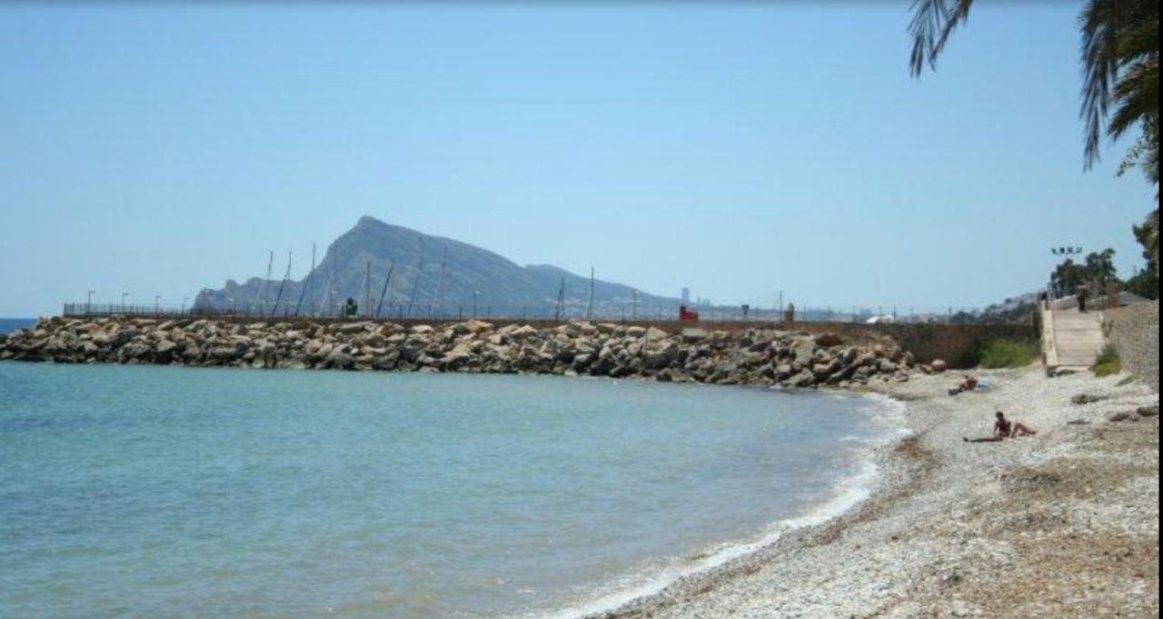 Penthouse Isla De Altea Villa Esterno foto