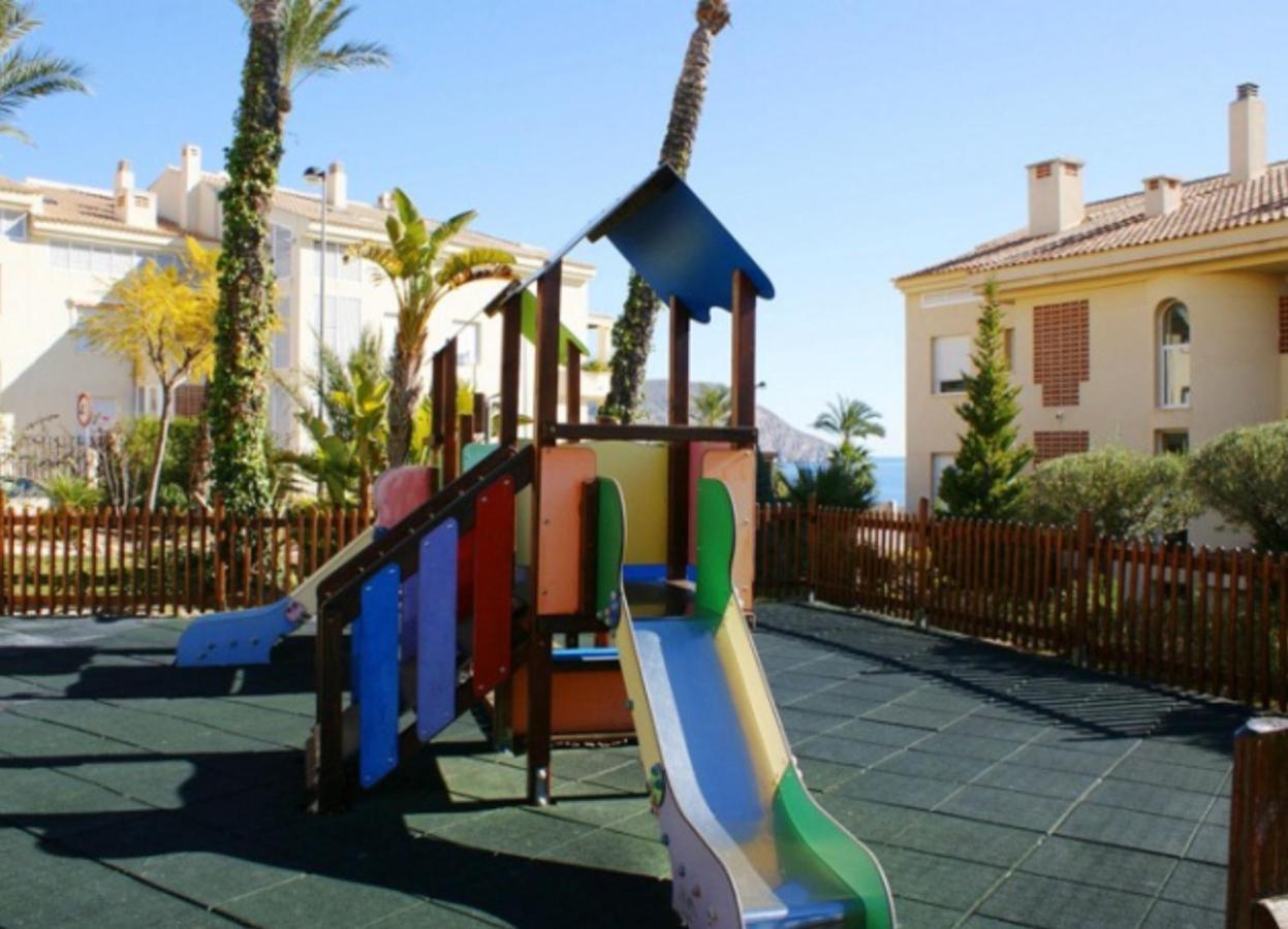 Penthouse Isla De Altea Villa Esterno foto