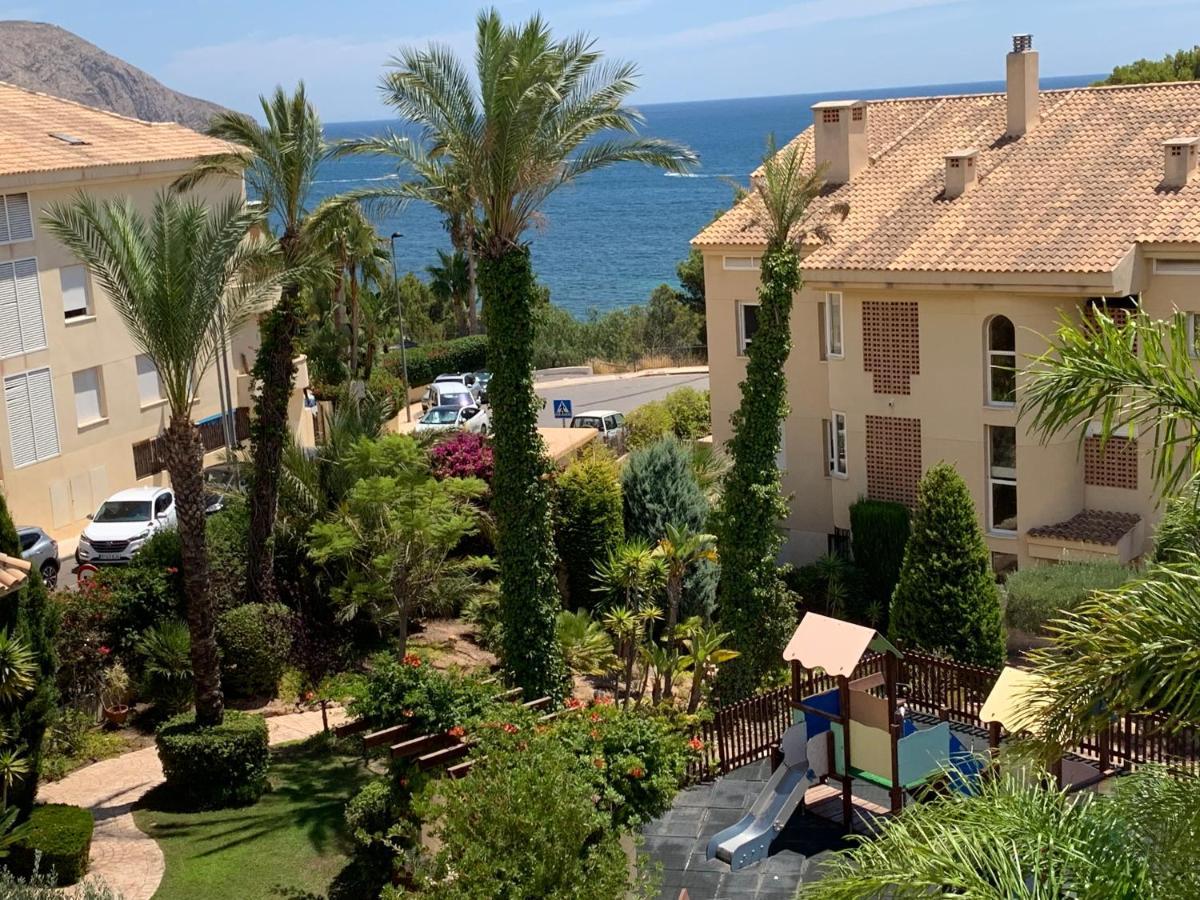 Penthouse Isla De Altea Villa Esterno foto