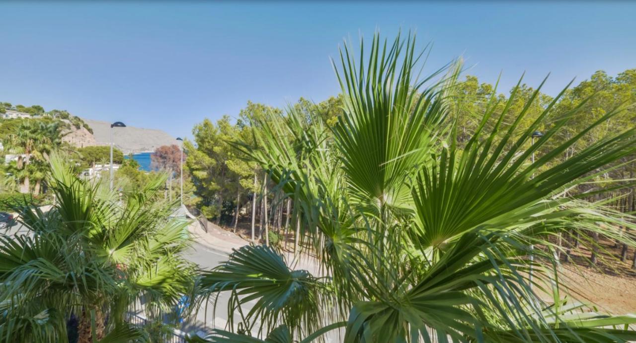 Penthouse Isla De Altea Villa Esterno foto
