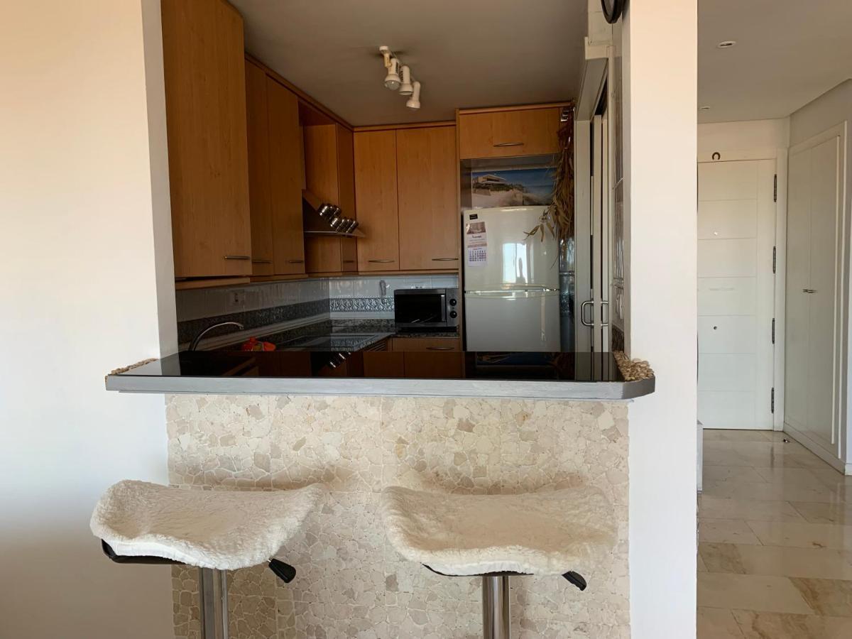 Penthouse Isla De Altea Villa Esterno foto