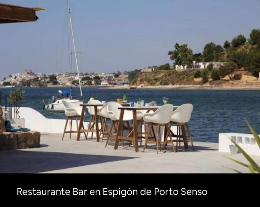 Penthouse Isla De Altea Villa Esterno foto