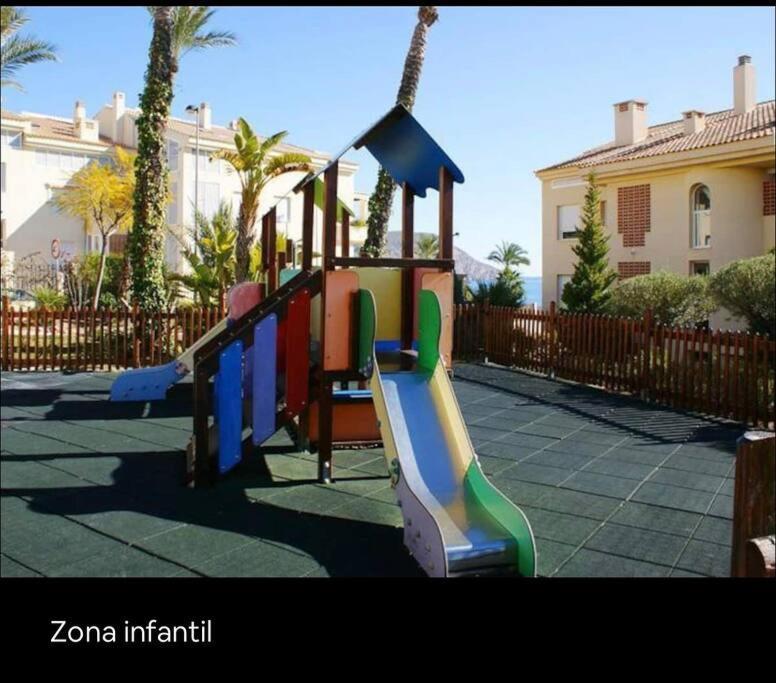 Penthouse Isla De Altea Villa Esterno foto