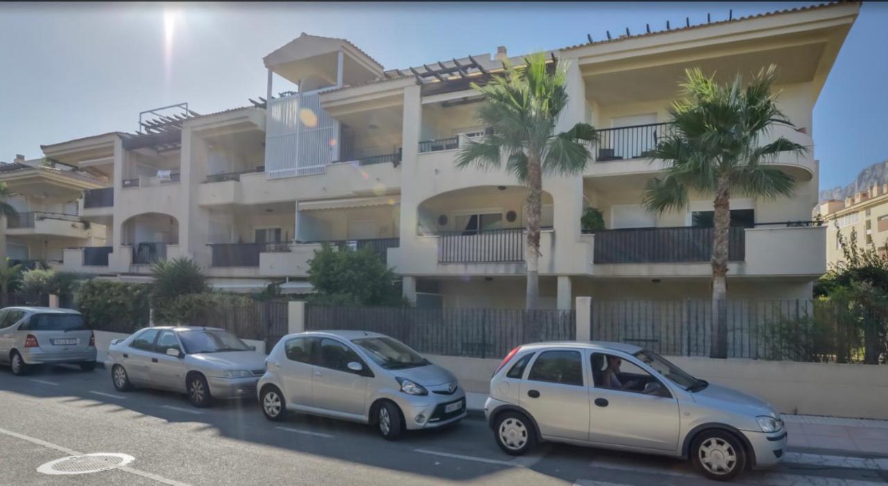Penthouse Isla De Altea Villa Esterno foto