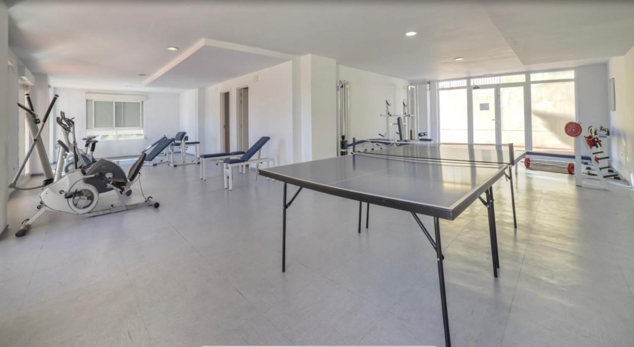 Penthouse Isla De Altea Villa Esterno foto